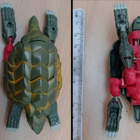 Snapper Transformers Beast Wars - pikkukuva 4