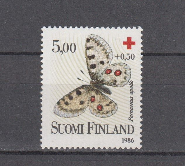 Lape 992 ** PR Apolloperhonen 22.5.1986