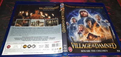 Village Of The Damned (blu-ray)