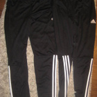 ** ADIDAS verkkahousut 1kpl, uusi koko m ** - pikkukuva 2