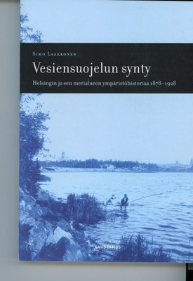 Vesiensuojelun synty