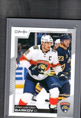 2020-21 O-Pee-Chee - 0,15 € / kpl