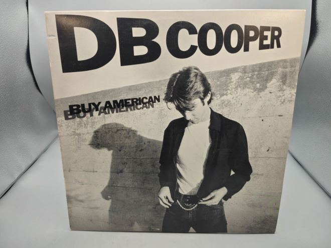 DB Cooper: Buy American LP