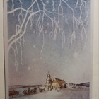 Hevosilla kirkkoon Jouluaamuna, p. 1947 + Tubi-jm - pikkukuva 1