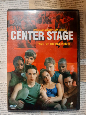 Center Stage (DVD)