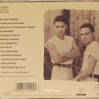 Zezé Di Camargo & Luciano • Vem Cuidar De Mim CD - pikkukuva 3