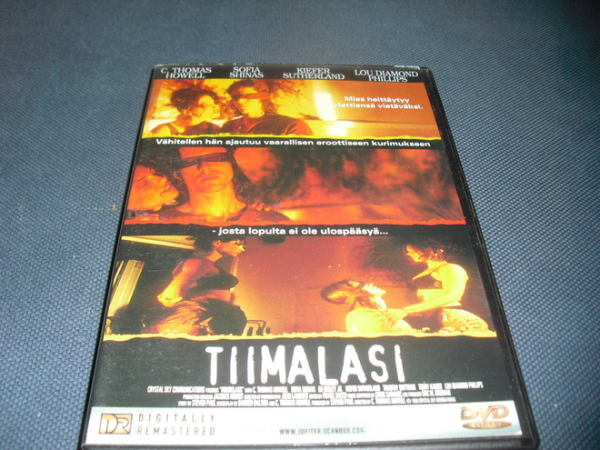 TIIMALASI (Kiefer Sutherland) 1995***