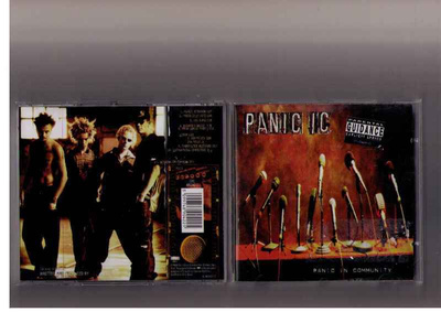 Panic IC - Panic in Community