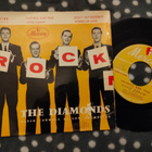 The Diamonds EP - pikkukuva 1