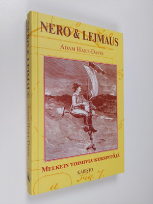 Adam Hart-Davis : Nero & leimaus : melkein toimivia keksi...