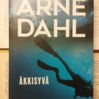 Arne Dahl - Äkkisyvä (sid.) - pikkukuva 1
