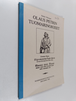 Heikki Ylikangas : Olaus Petrin tuomarinohjeet (numeroitu)