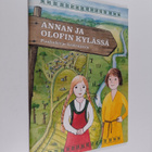 Minna Vento : Annan ja Olofin kylässä : puuhakirja keskia... - pikkukuva 1