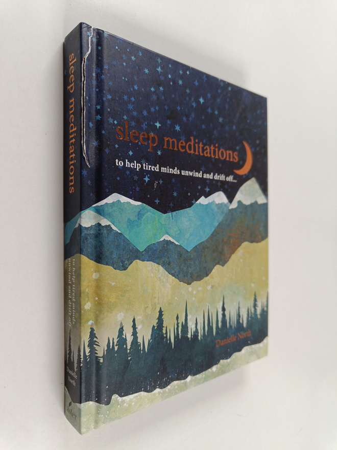 Danielle North : Sleep meditations to help tired minds un...