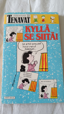 Tenavat ja Jaska Jokunen