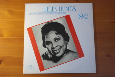 Helen Humes 1947 LP.