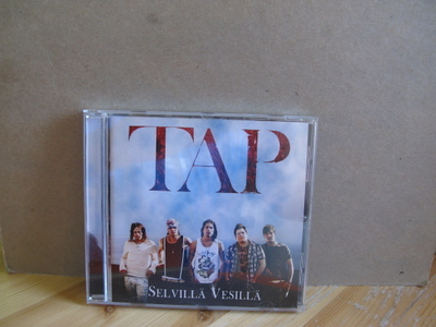 TAP:Selvillä vesillä cd