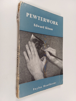 Edward Kitson : Pewterwork