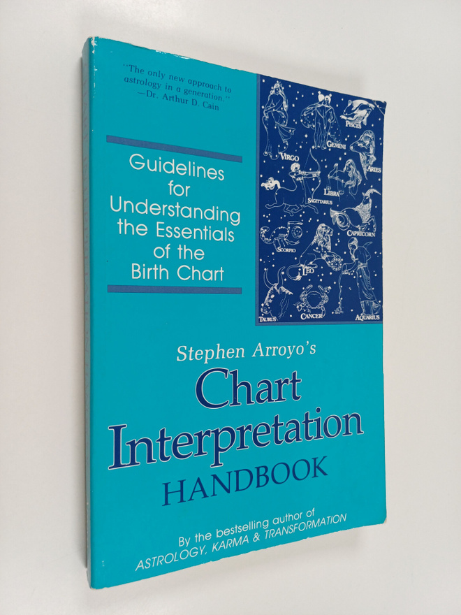 Stephen Arroyo : Chart Interpretation Handbook - Guidelin...