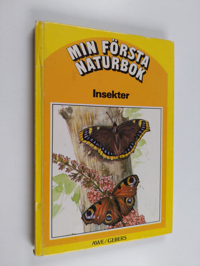 Rune Pettersson : Insekter