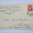VANHA Postikortti Helsinki 1904 - pikkukuva 2