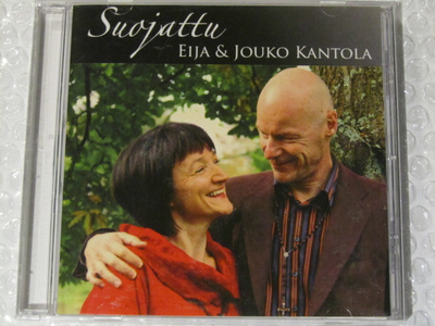 Eija & Jouko Kantola • Suojattu CDr