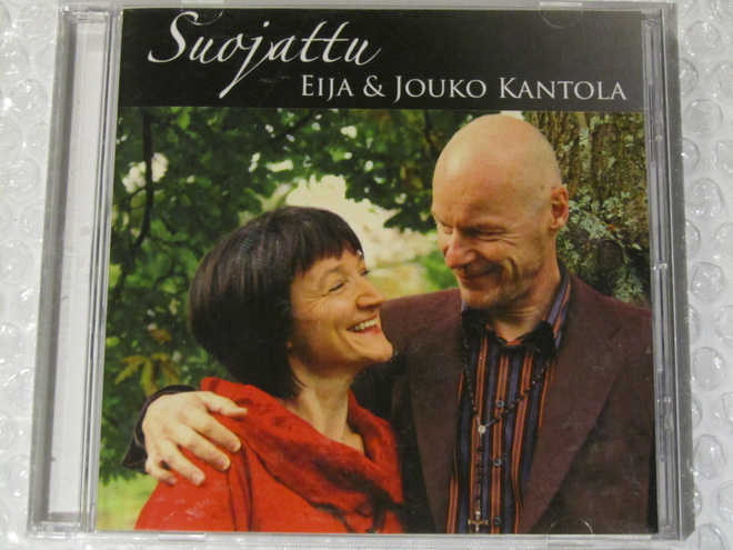 Eija & Jouko Kantola • Suojattu CDr