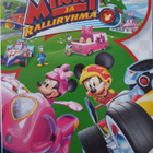 Mikki ja ralliryhmä DVD - pikkukuva 1