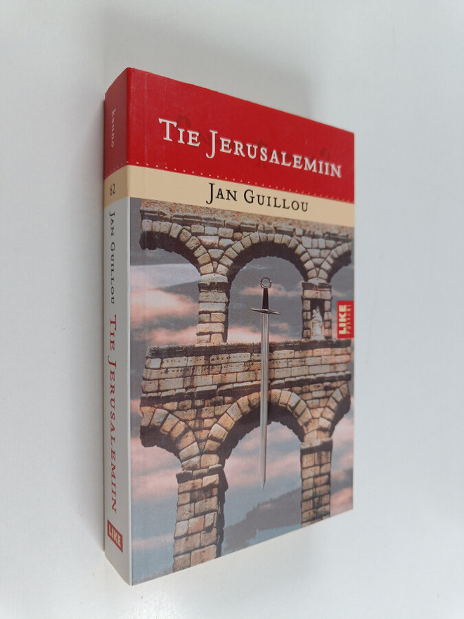 Jan Guillou : Tie Jerusalemiin
