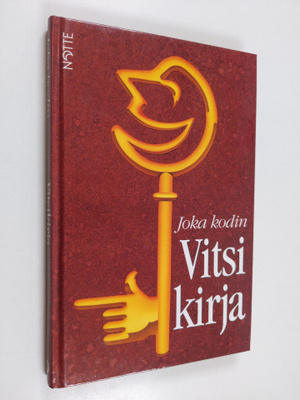 Joka kodin vitsikirja