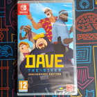 Dave the Diver Anniversary edition Nintendo Switch - pikkukuva 1