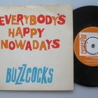 BUZZCOCKS Everybody´s Happy Nowadays 7" vinyylisingle - pikkukuva 1