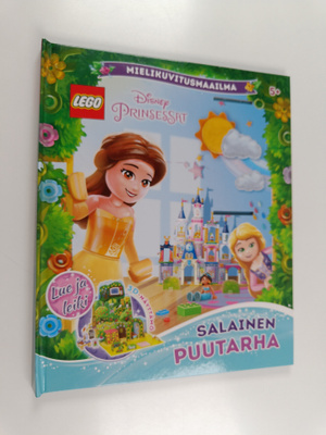 Salainen puutarha