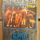 BON JOVI: SLIPPERY WHEN WET - THE VIDEOS (VHS) - pikkukuva 1