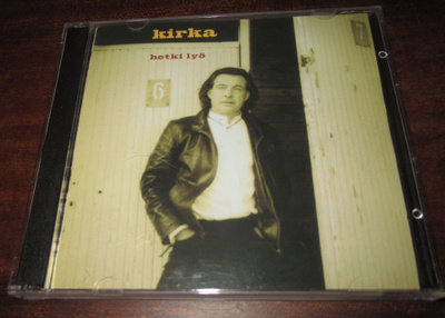 Kirka Hetki lyö 2cd