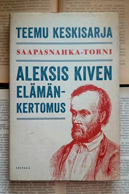 Teemu Keskisarja - Saapasnahka-torni (sid.)