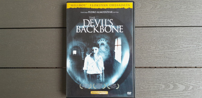DVD: The Devils Backbone (O: Guillermo Del Toro 2001