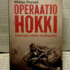Mikko Porvali - Operaatio Hokki (pokkari) - pikkukuva 1