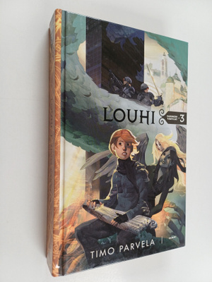 Timo Parvela : Louhi