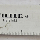 VANHA Laskutikku Aristo 89 Oy Filter Ab Helsinki - pikkukuva 3