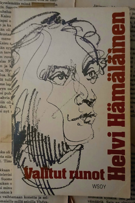 Helvi Hämäläinen - Valitut runot (pokkari)