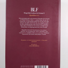 Biografiskt lexikon för Finland, 3 - Republiken A-L - pikkukuva 2