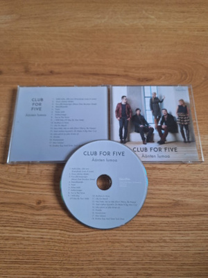 Club For Five-Äänten Lumoa