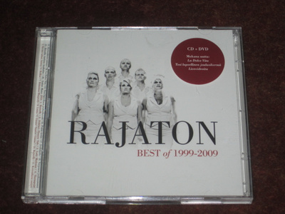 RAJATON - BEST OF - CD + DVD