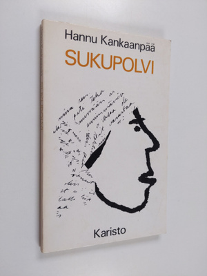 Hannu Kankaanpää : Sukupolvi