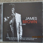 JAMES BROWN - LIVE (2 x CD) - pikkukuva 1