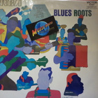 VARIOUS - BLUES ROOTS - FRA 1969 GATEFOLD EX+/M- 2LP - pikkukuva 1