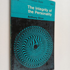 Anthony Storr : The integrity of the personality - pikkukuva 1