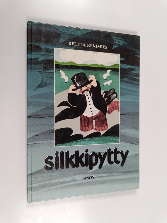 Reetta Rekimies : Silkkipytty