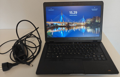 Dell Latitude 6430U / i7-3687U / 16 Gb / 256 Gb / Win11 Pro